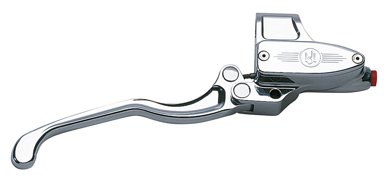 Performance Machine – Contour mastercyl. 9/16" w/o brakelight - Bild 2