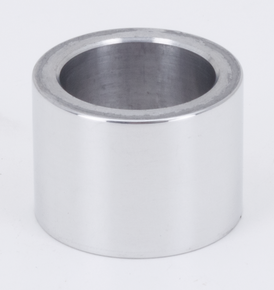 Performance Machine – PM polished hydr clutch side spacer