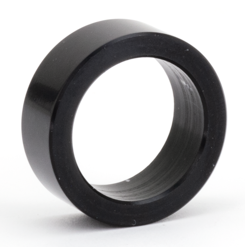 Performance Machine – PM black cable clutch side spacer