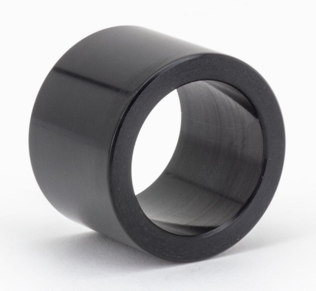 Performance Machine – PM black hydr clutch side spacer