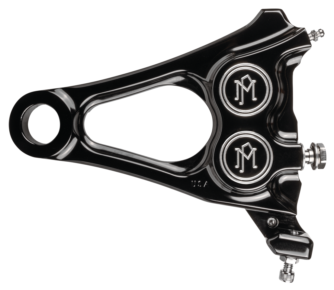 Performance Machine – PM ONE-PIECE REAR BRAKE CALIPERS FOR SOFTAIL