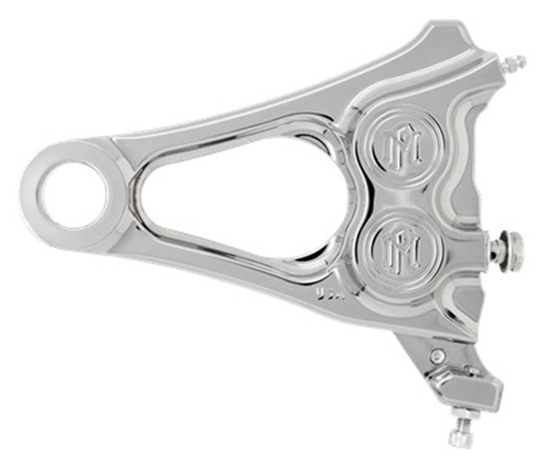 Performance Machine – PM ONE-PIECE REAR BRAKE CALIPERS FOR SOFTAIL