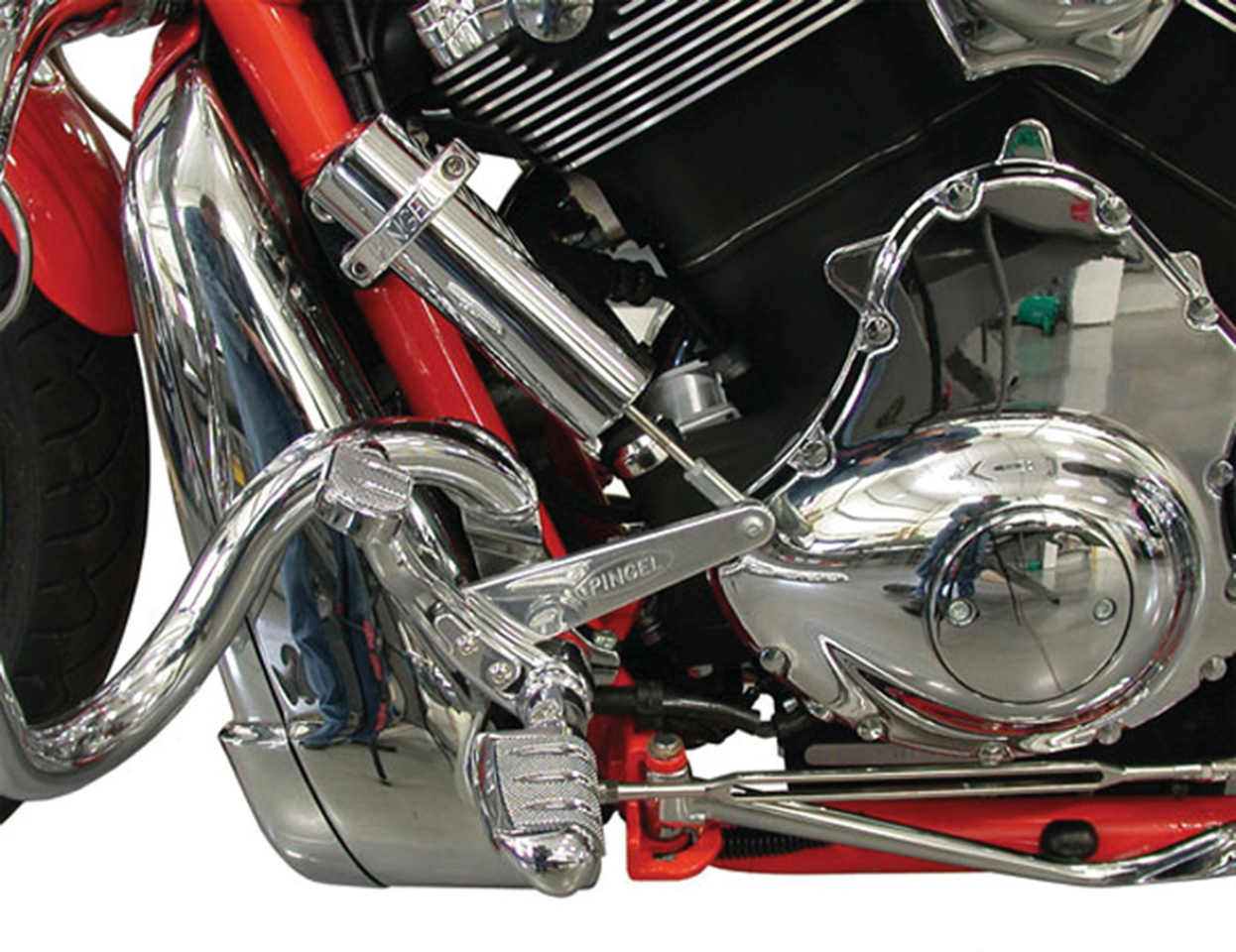 Pingel Enterprise – PINGEL ALL ELECTRIC UP/DOWN SHIFTER KITS