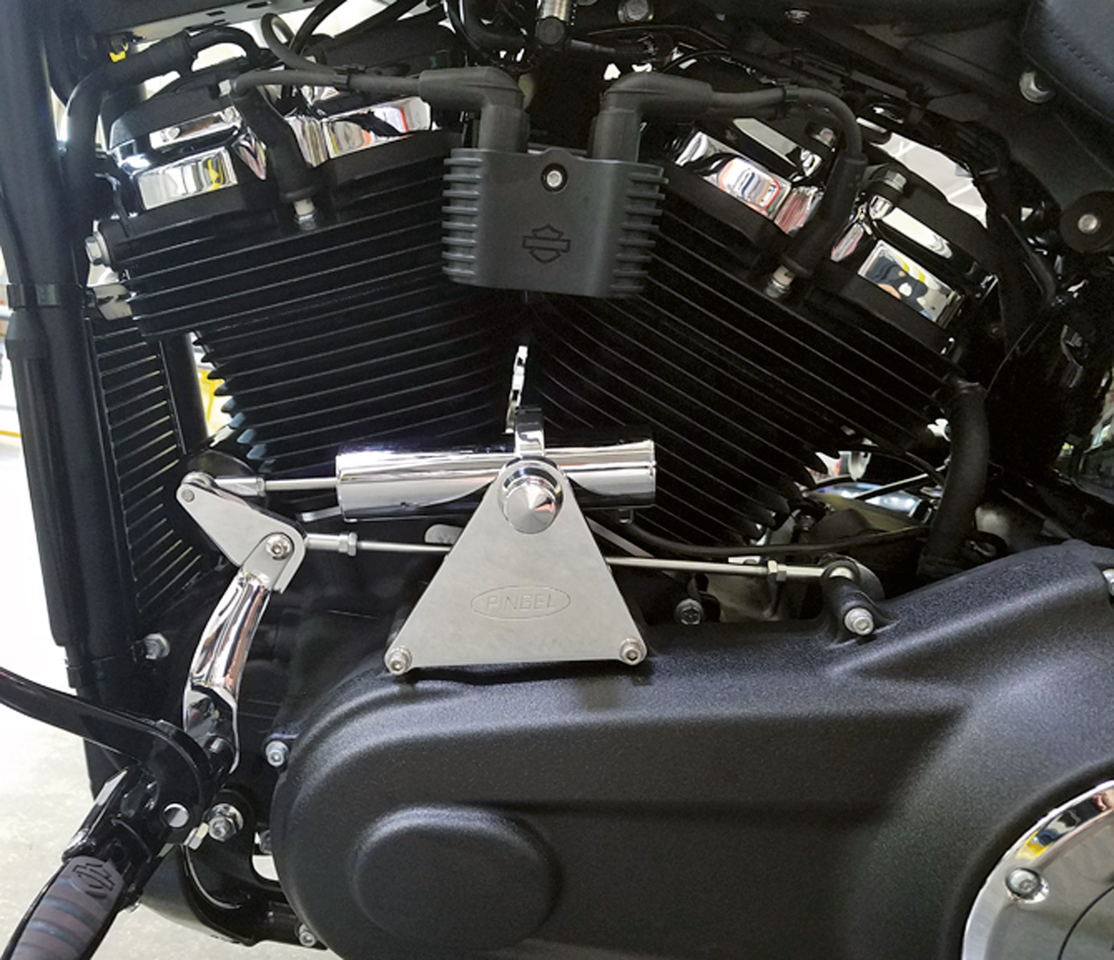 Pingel Enterprise – PINGEL ALL ELECTRIC UP/DOWN SHIFTER KITS