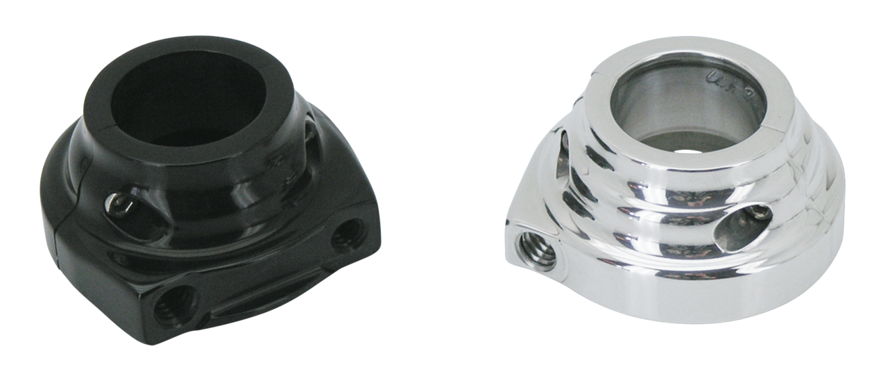 Performance Machine – PM CONTOUR BILLET ALUMINUM THROTTLE HOUSING - Bild 2
