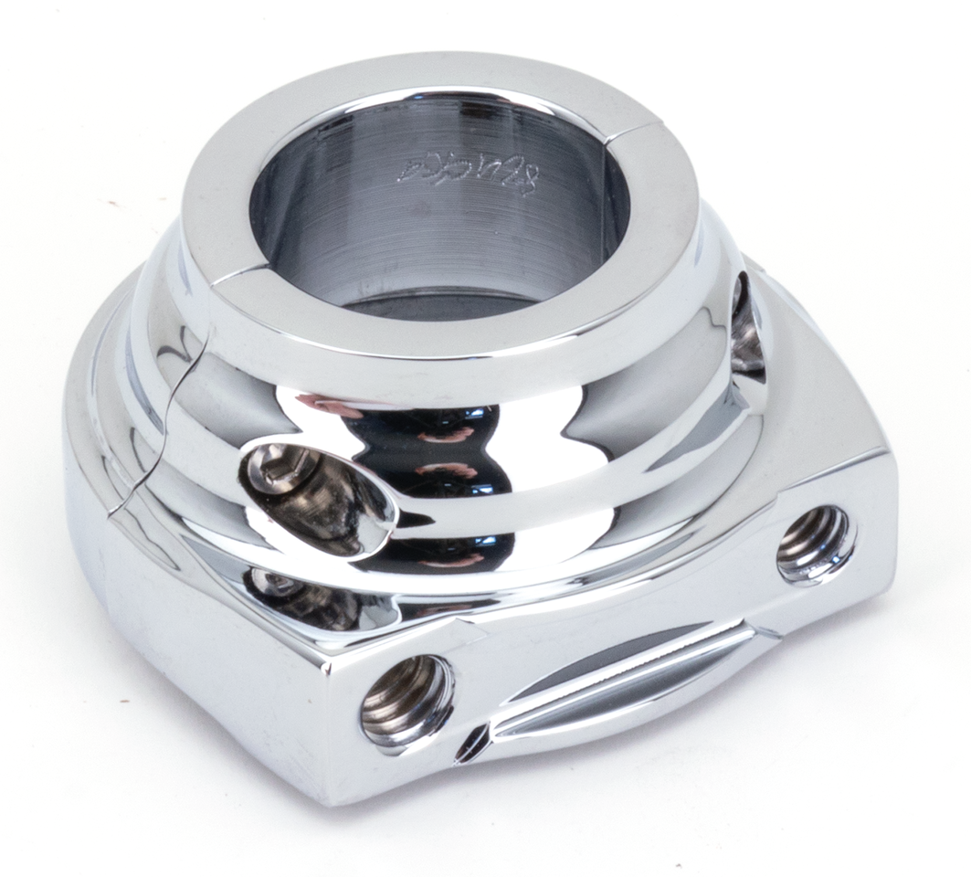 Performance Machine – PM CONTOUR BILLET ALUMINUM THROTTLE HOUSING