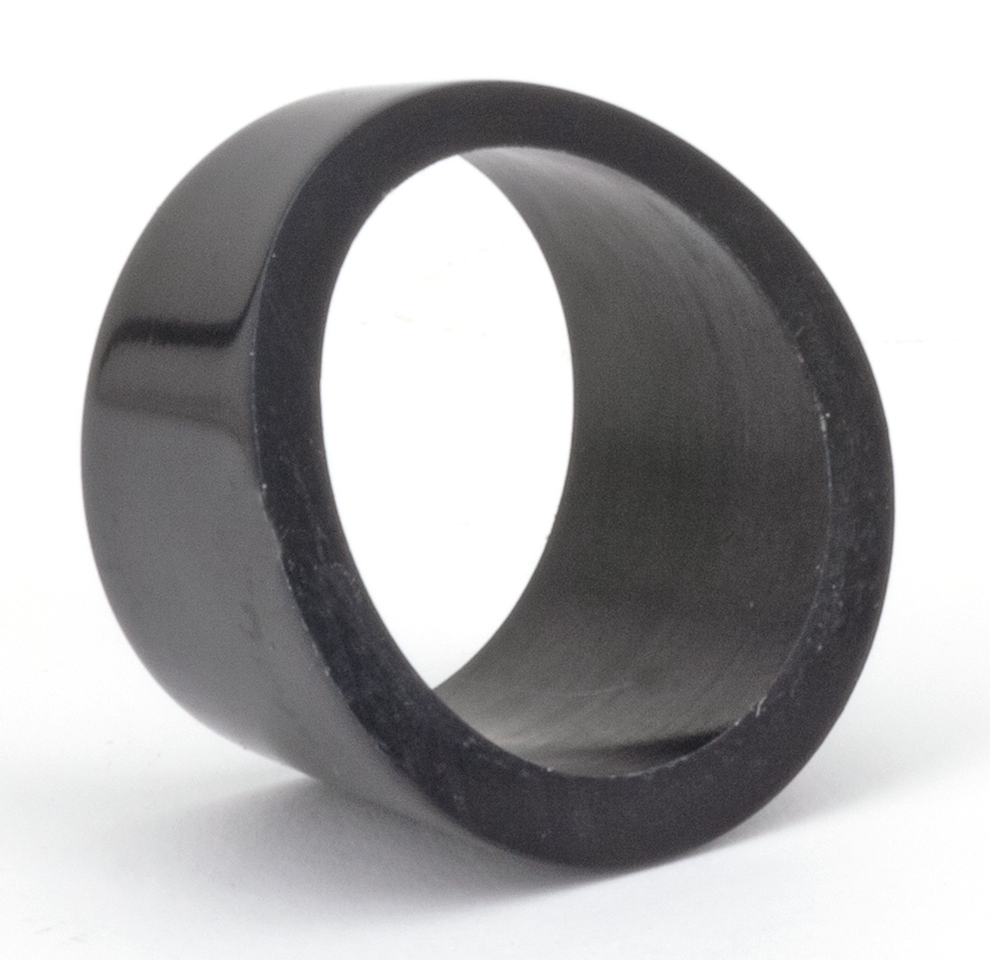 Performance Machine – PM FatBar spacer left for cable, black