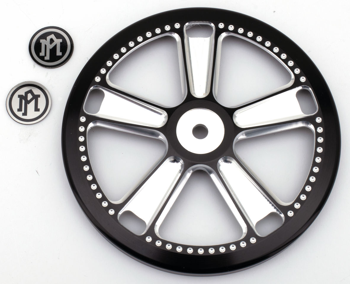 Performance Machine – PM aircleaner cover Judge contrast cut