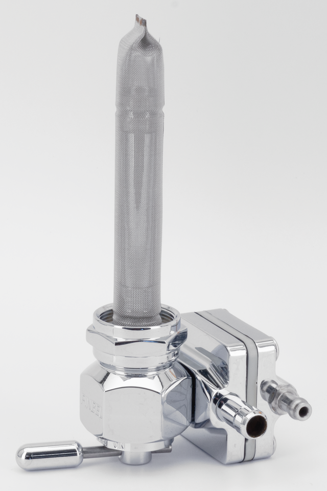 Pingel Enterprise – Pingel Vacuum fuel valve single rear out