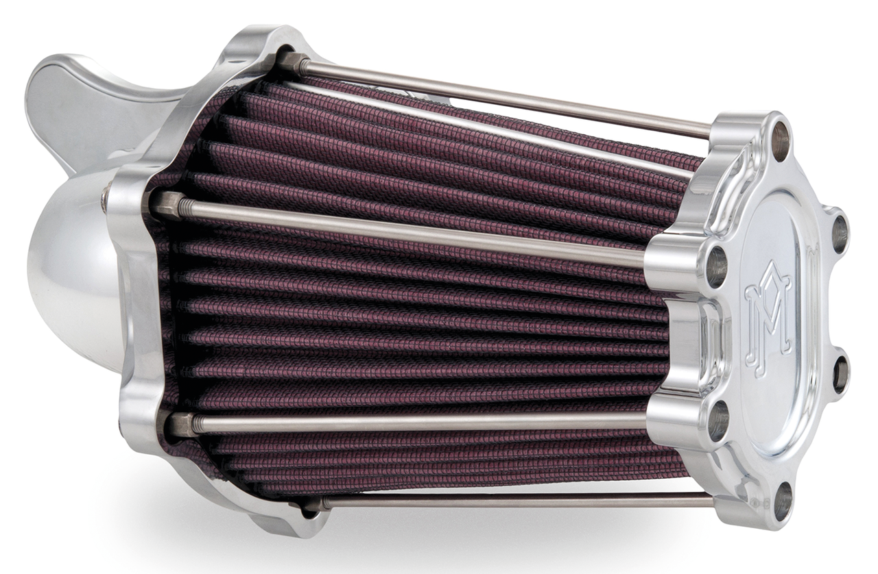 Performance Machine – PM FASTair intake BT93-17 Chrome