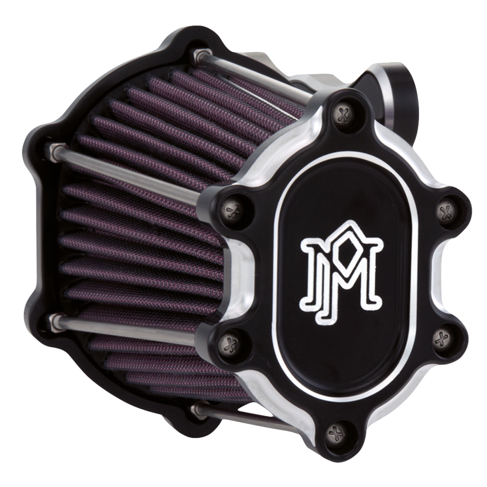 Performance Machine – PM FASTair intake BT93-17 Contrast cut - Bild 2
