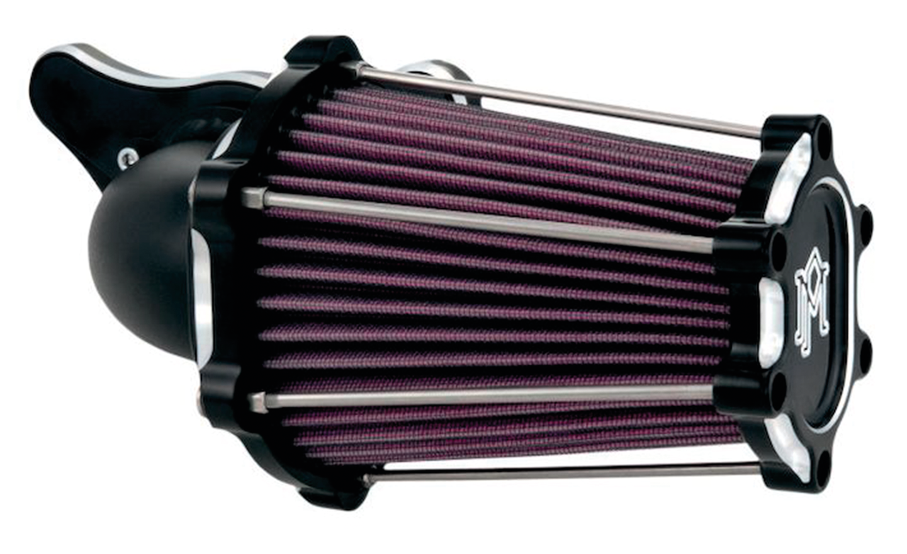 Performance Machine – PM FASTair intake TC08-17 TBW ContrastCu
