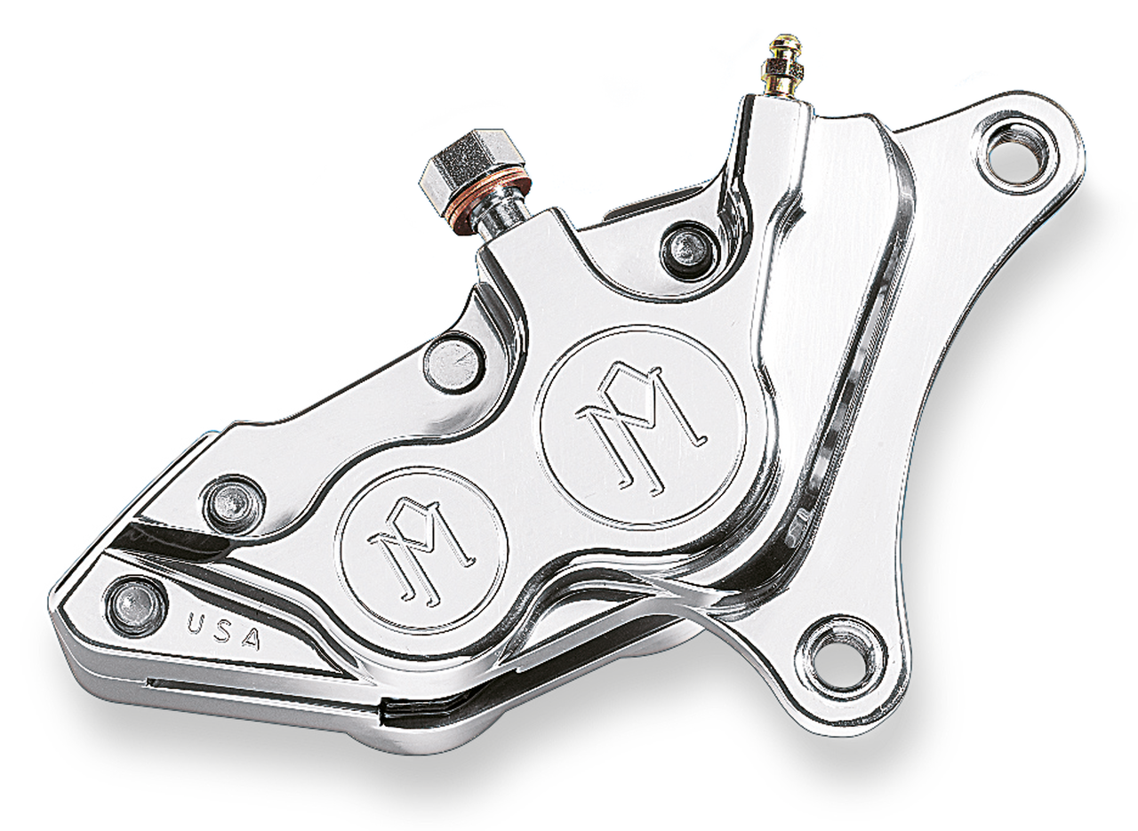 PERFORMANCE MACHINE 4 PISTON FRONT CALIPERS WITH DIFFERENTIAL BORE - Bild 2
