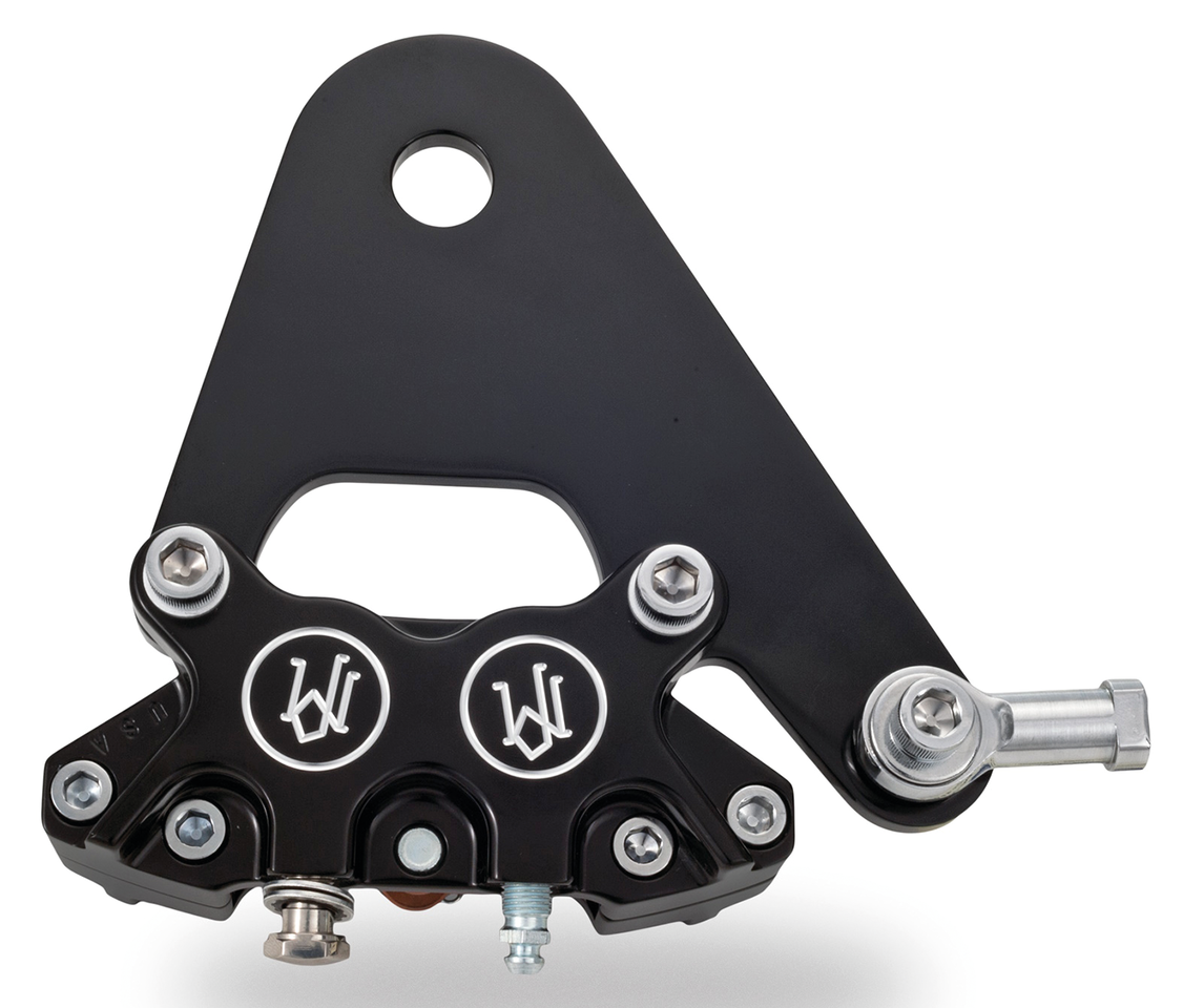 Performance Machine – PM 125x4R RR rigid f/11.5" disc Contrast