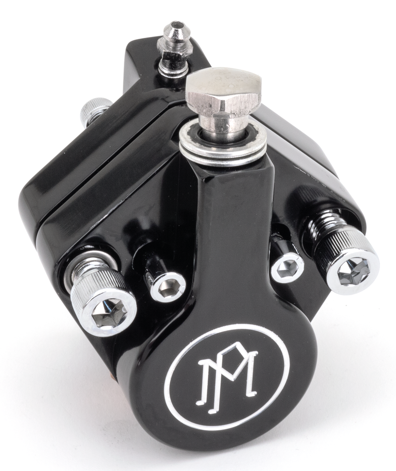 Performance Machine – PM Classic Front Caliper 125x2 Contr.cu