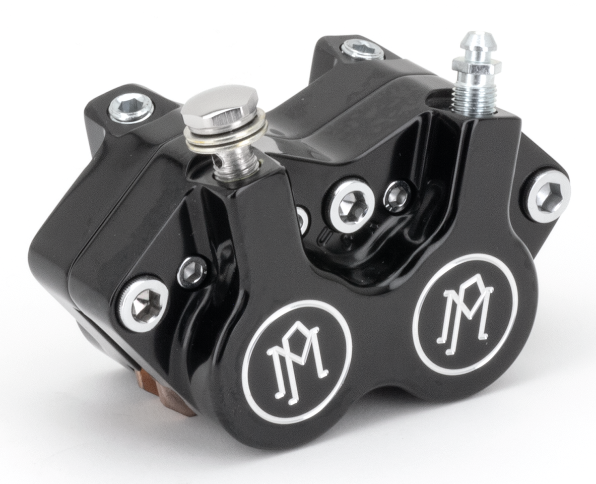 Performance Machine – PM Caliper 4piston classic 125x4S Cont.