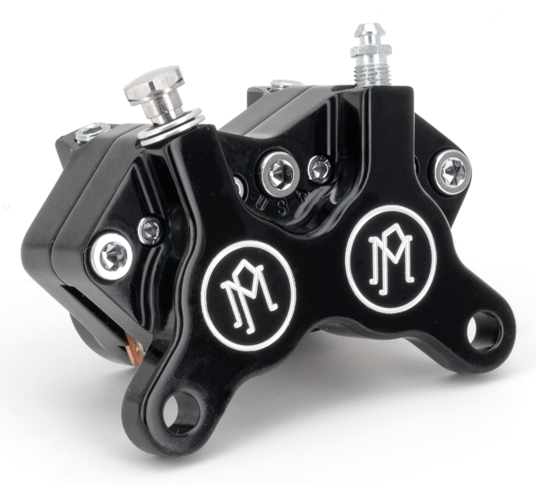 Performance Machine – PM Caliper 4piston classic 125x4SL CC