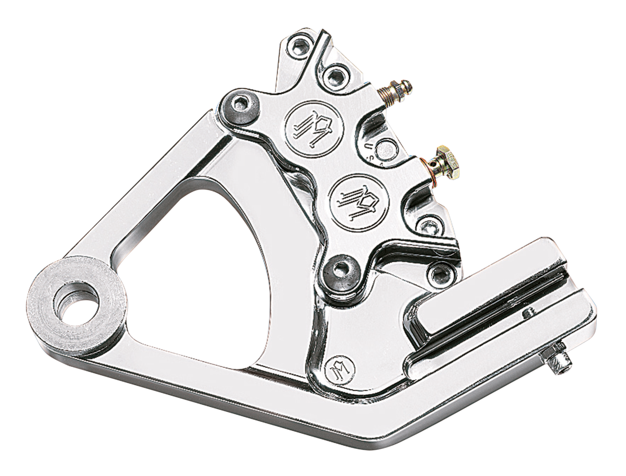 Performance Machine – PM 125x4R rear caliper kit Softail 00-u