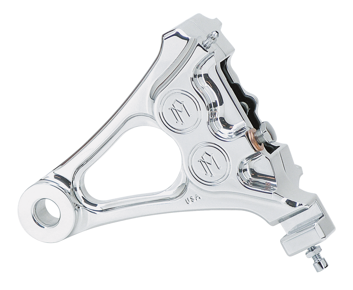 Performance Machine – PM ONE-PIECE REAR BRAKE CALIPERS FOR SOFTAIL