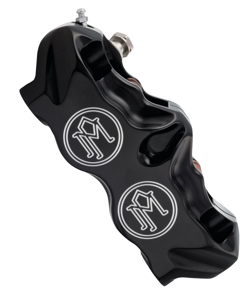 Performance Machine – PM Radial 4-piston caliper right Cont cu