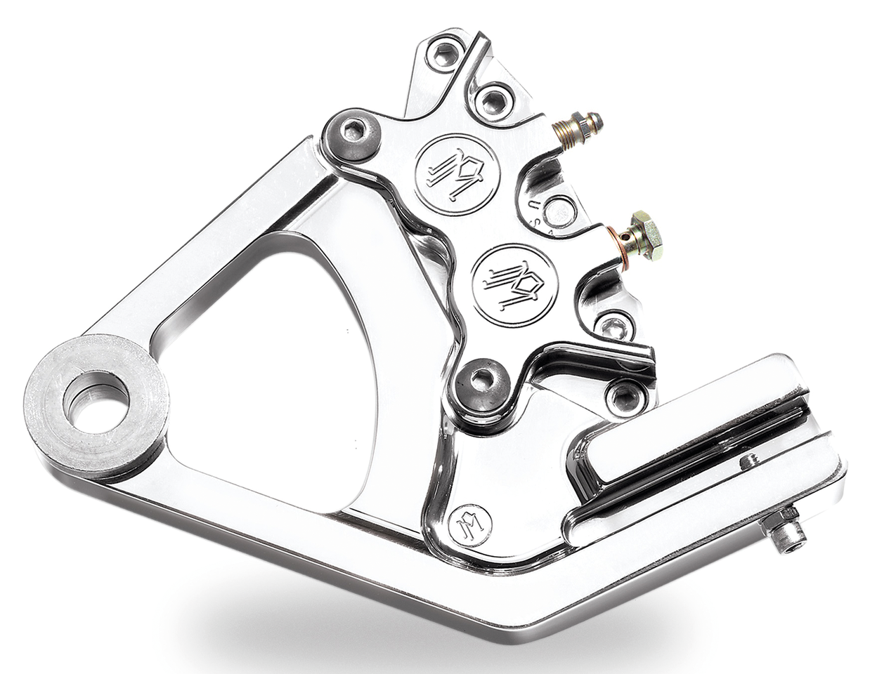 Performance Machine – PM Rear brake chrome 125x4R 11.5x.20