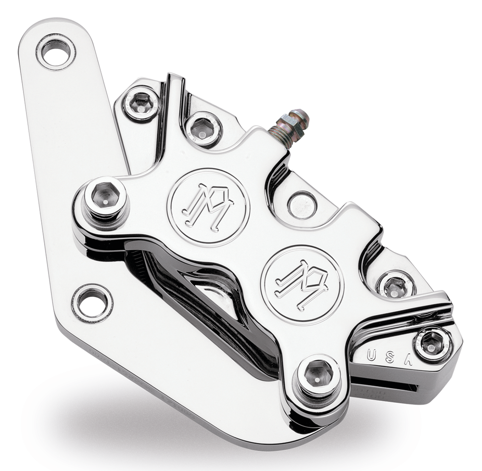Performance Machine – PM Front caliper 125x4R stock 84-99 chr