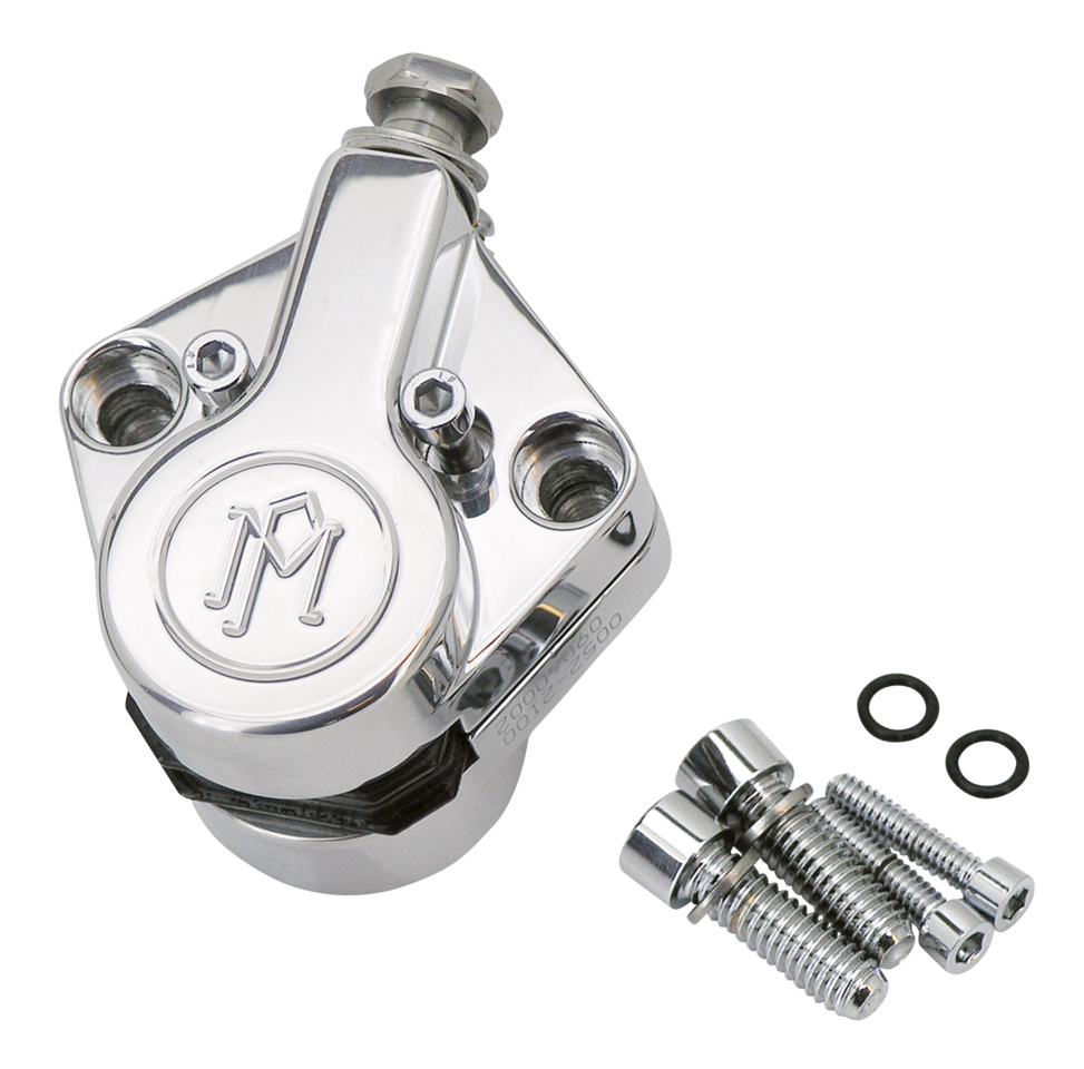 Performance Machine – PM Classic Front Caliper 125x2 chrome