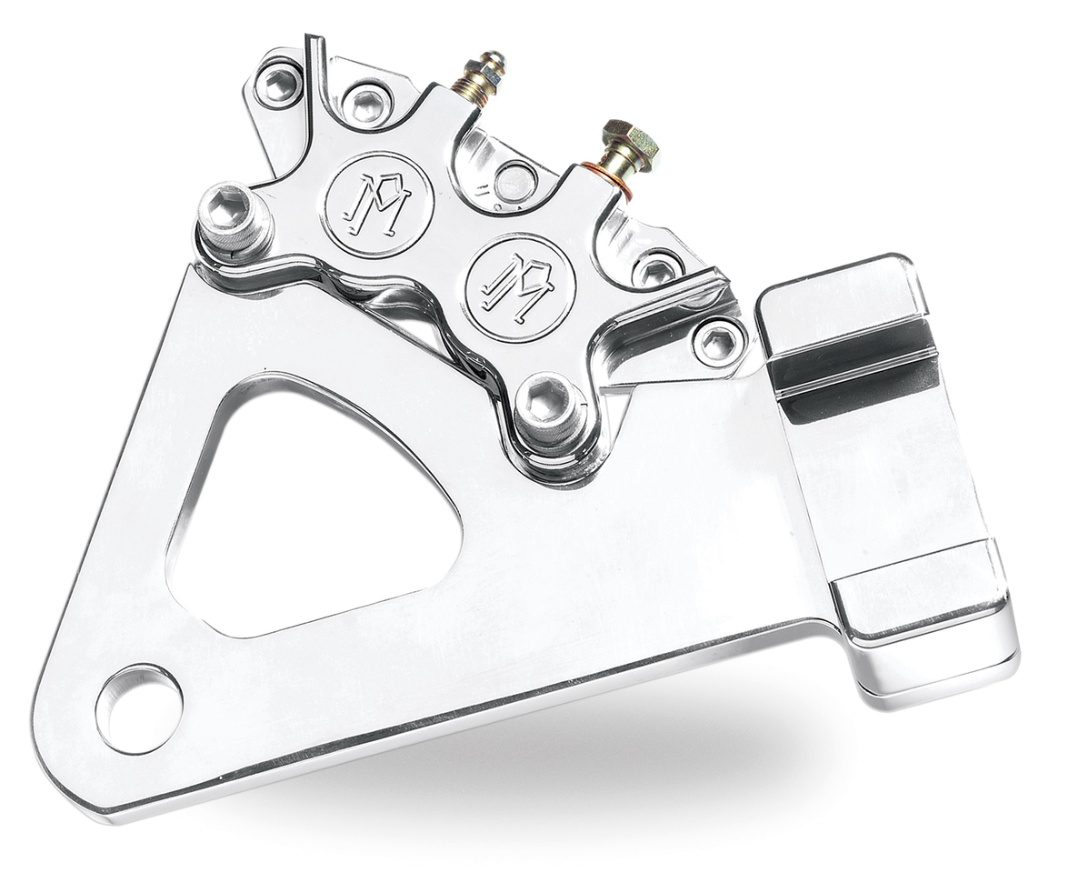 Performance Machine – PM Caliper kit FXR rear 125x4R chrome