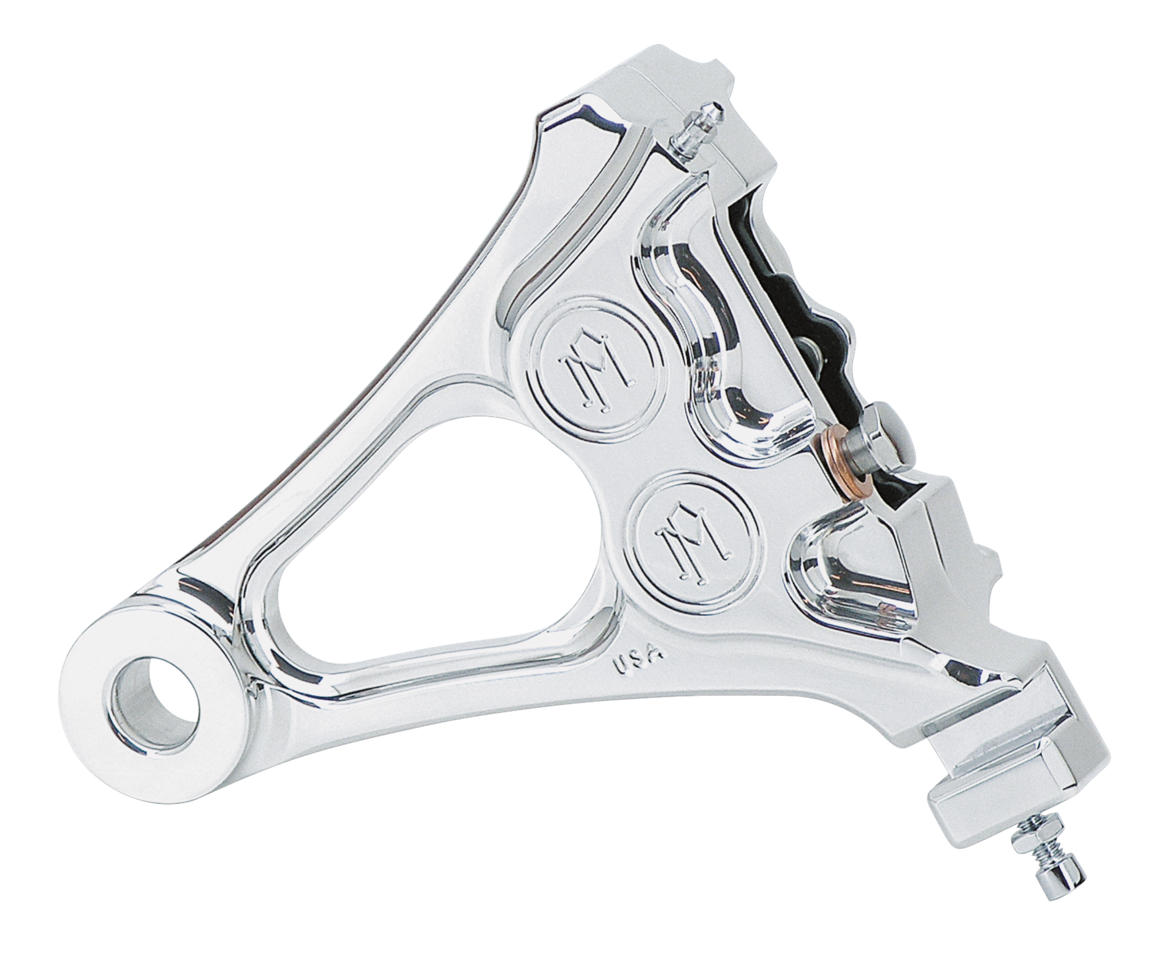 Performance Machine – PM ONE-PIECE REAR BRAKE CALIPERS FOR SOFTAIL