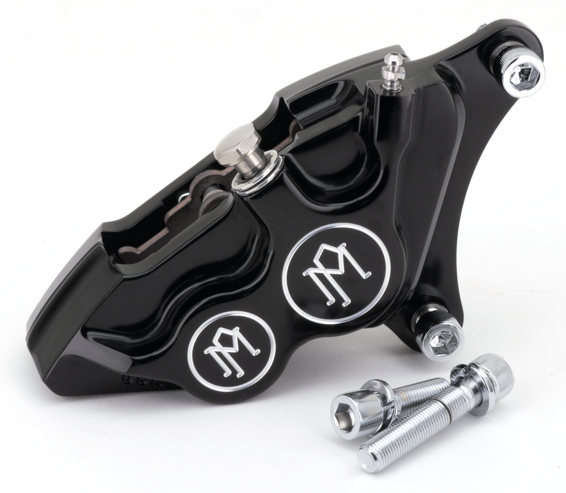 Performance Machine – PM CALIPERS FOR 1988-2011 SOFTAIL SPRINGER