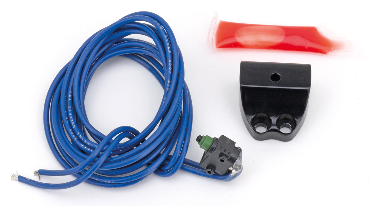 Performance Machine – PM Contour brake light switch black