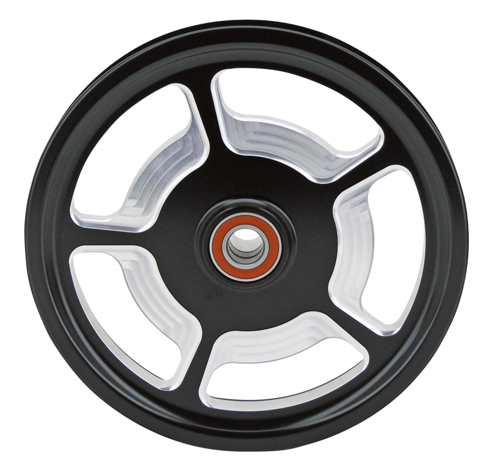 Performance Machine – PM REAR BELT PULLEY FOR TOURING 2009 TO PRESENT