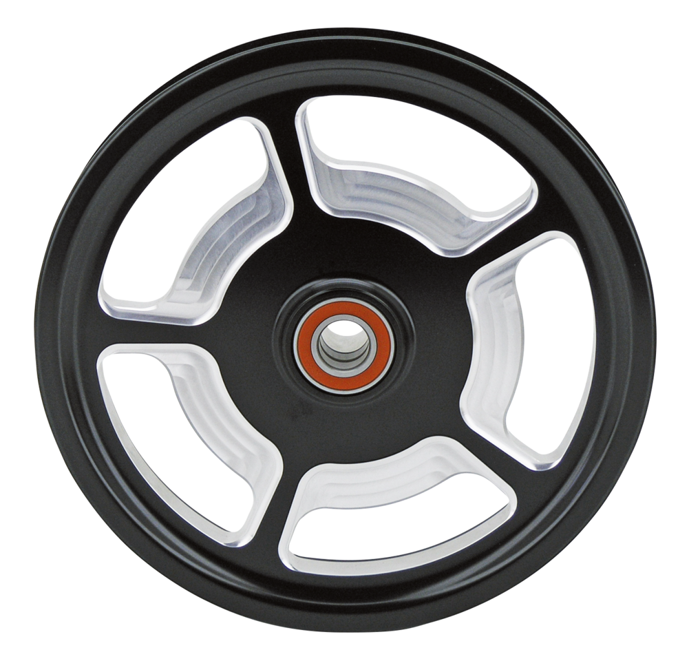 Performance Machine – PM REAR BELT PULLEY FOR TOURING 2009 TO PRESENT