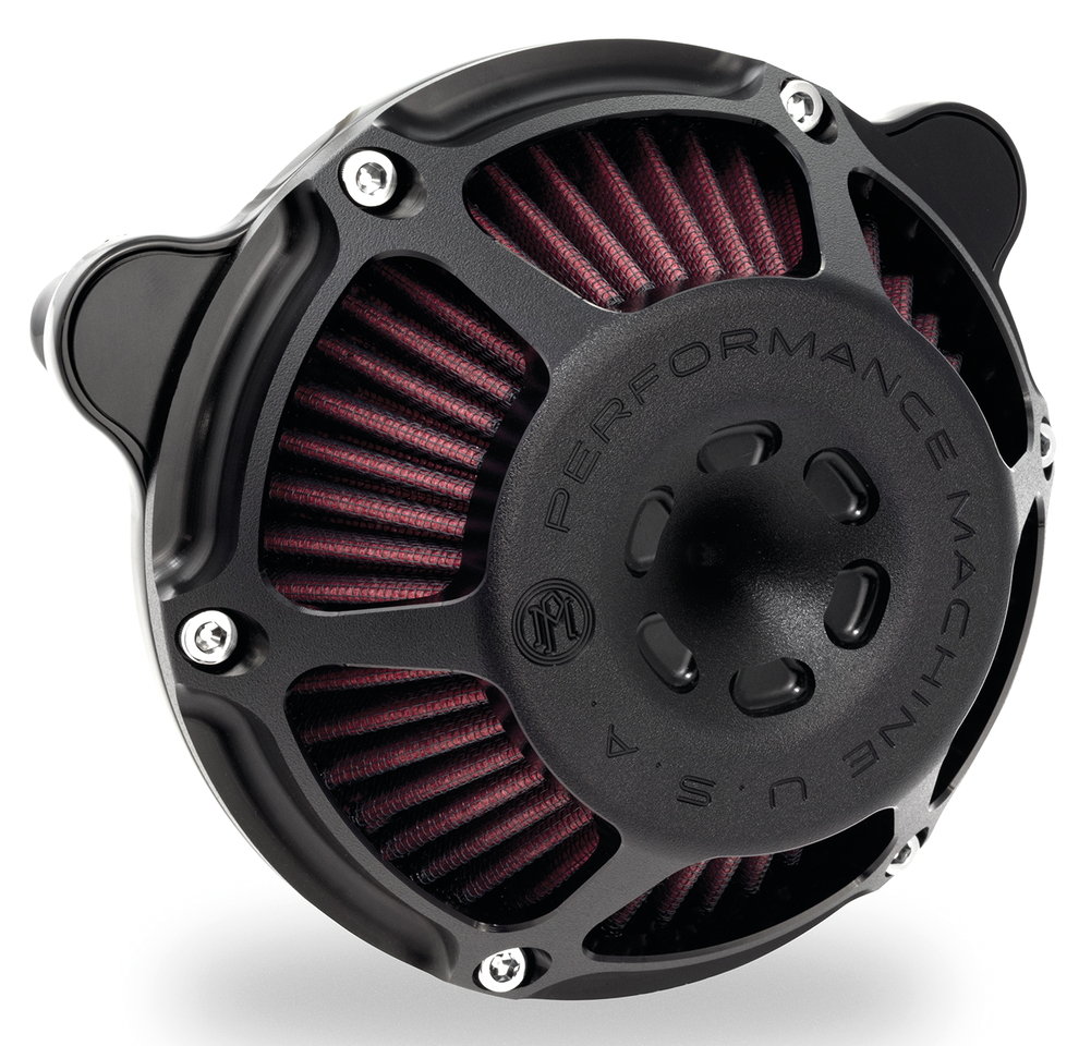 Performance Machine – PM Max HP Air Cleaner BlackOps FL08-16