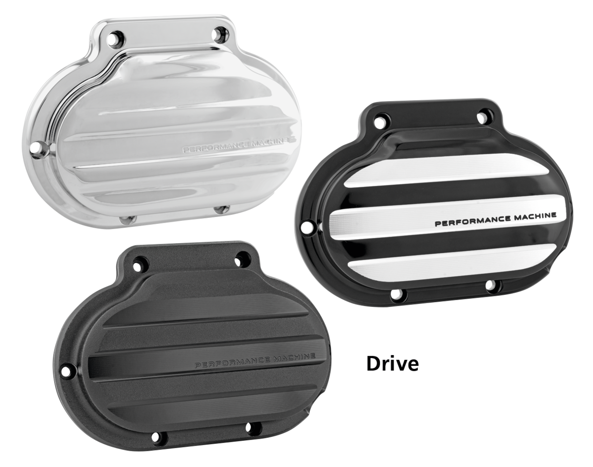 Performance Machine – PM Scallop cable 6-sp clutch Platinum
