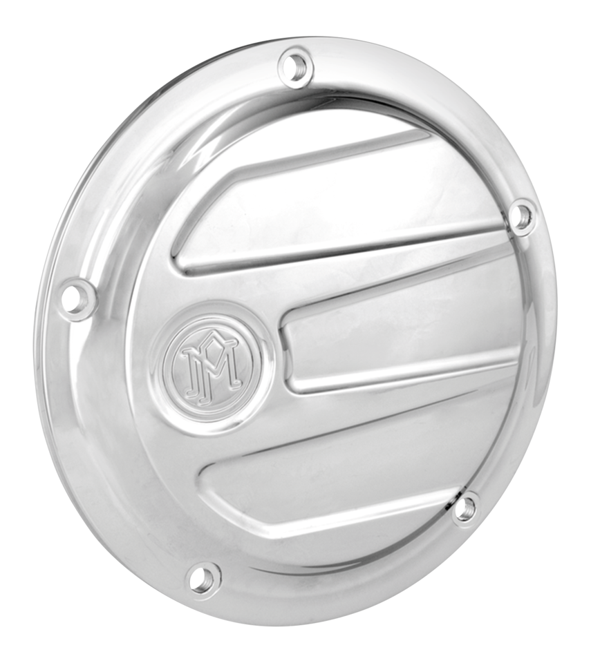Performance Machine – PM Scallop Derby cover Chrome 5-hole