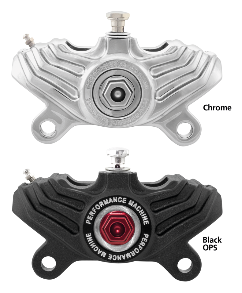 Performance Machine – Chr 125X4R Vintage caliper only - Bild 2