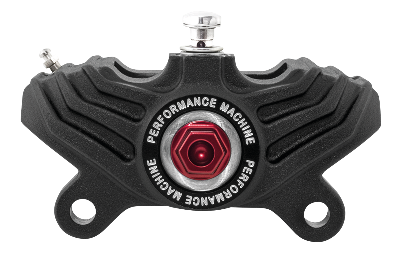 Performance Machine – Blk OPS125X4R Vintage caliper only