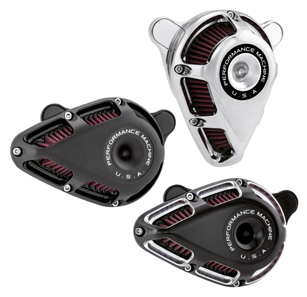 PERFORMANCE MACHINE JET AIR CLEANERS - Bild 2