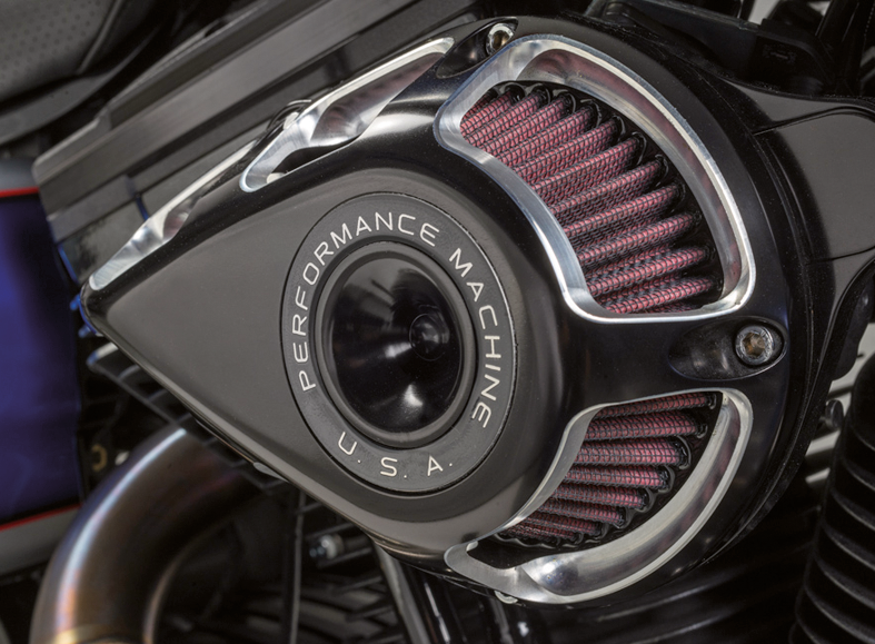 PERFORMANCE MACHINE JET AIR CLEANERS - Bild 2