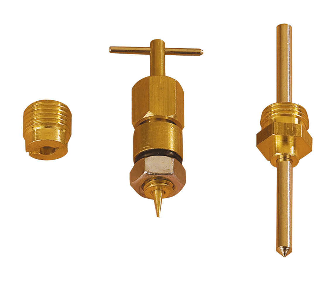 Zodiac (Genuine Zodiac Products) – ADJUSTABLE MAIN JET FOR KEIHIN "BUTTERFLY" CARBURETOR
