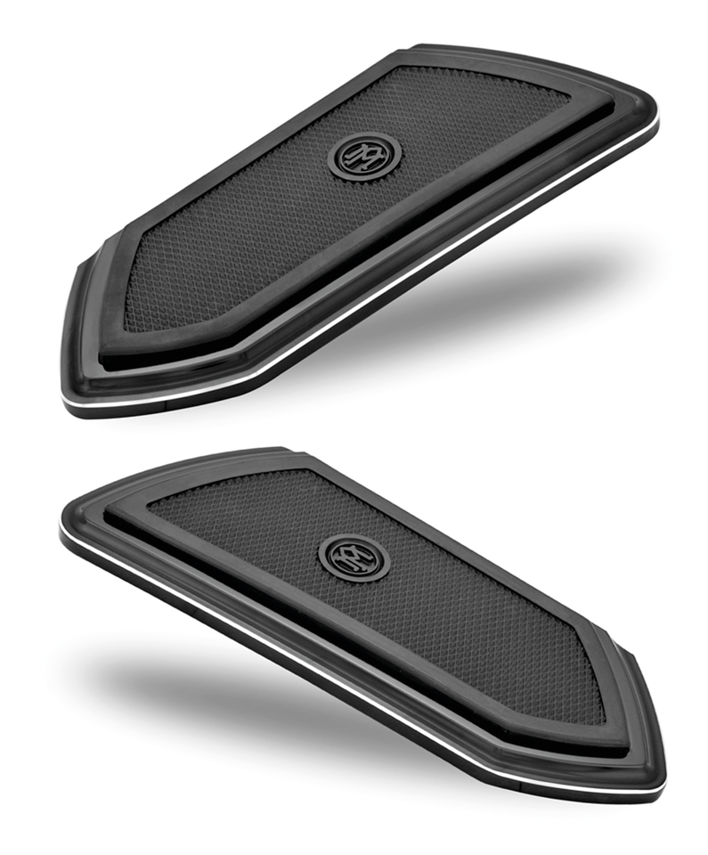 Performance Machine – PM F.T.Z. PASSENGER FLOORBOARD Contr.cut