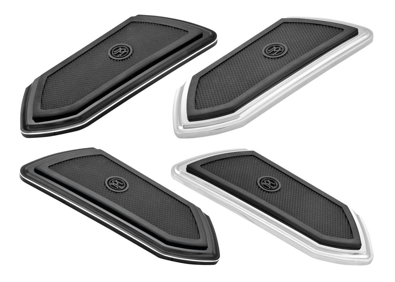 Performance Machine – PM F.T.Z. PASSENGER FLOORBOARD Contr.cut - Bild 2
