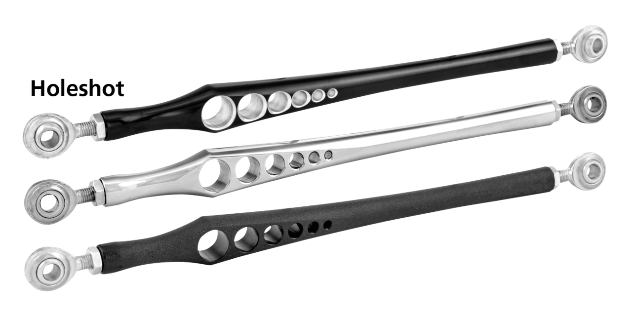 Performance Machine – PM SHIFT ROD, HOLESHOT Contr.cut - Bild 2