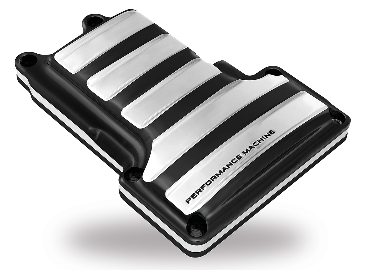 Performance Machine – PM DRIVE 6 SP TRANS CVR Plat.cut