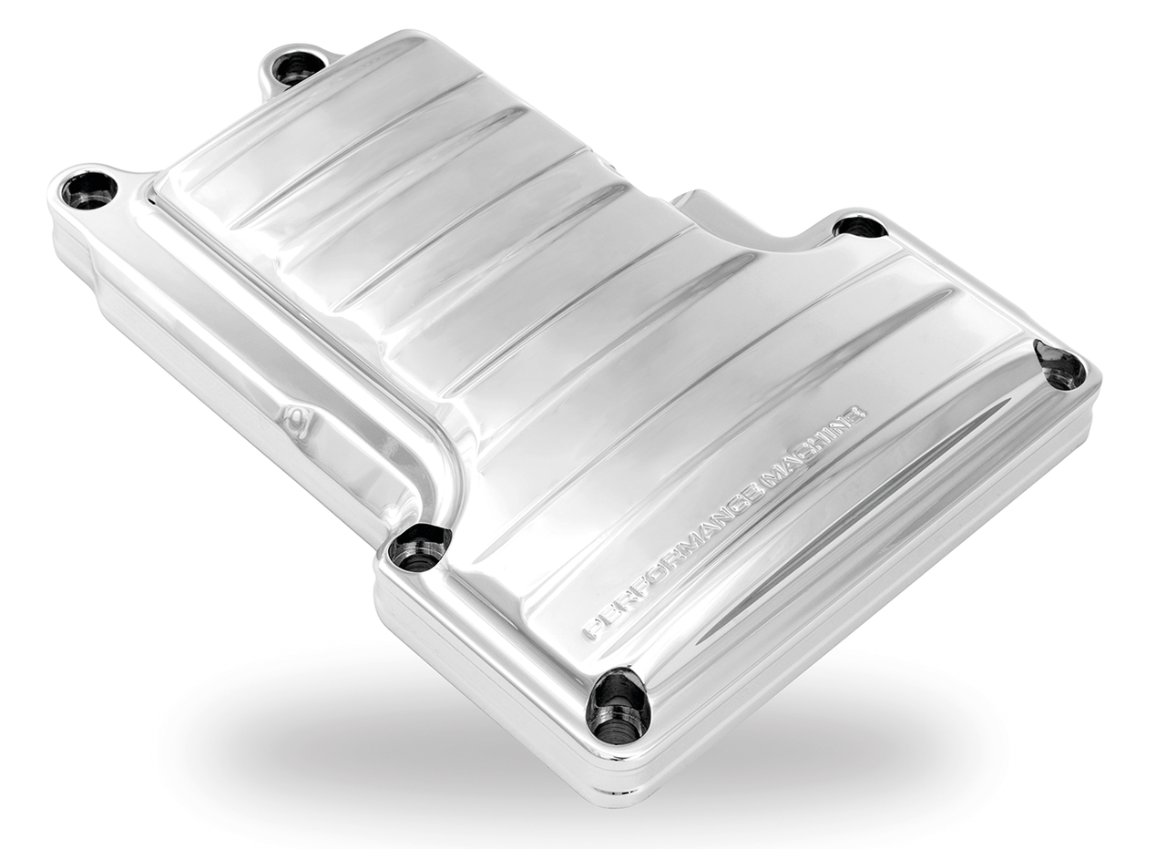 Performance Machine – PM DRIVE 6 SP TRANS CVR Chrome