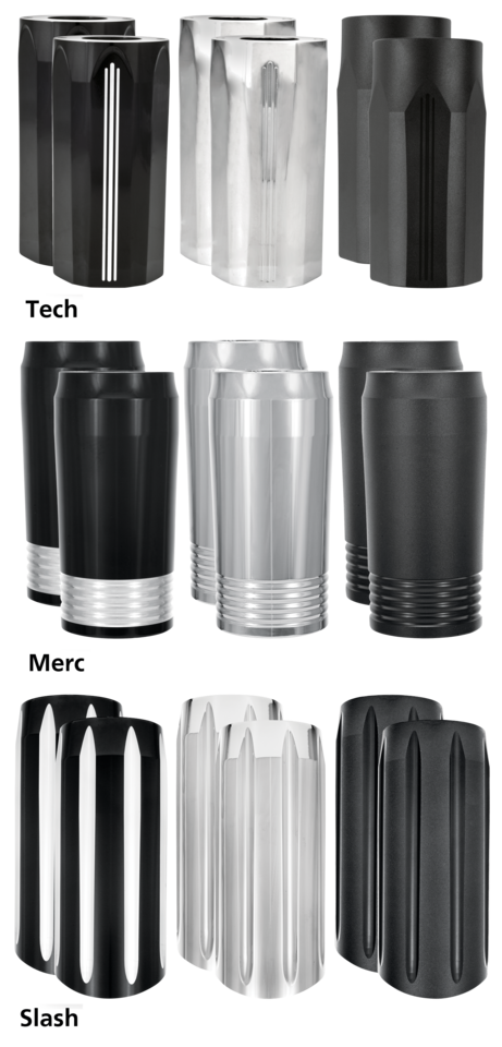 Performance Machine – PM TECH SLIDER COVER SET FL00-13 contr.c