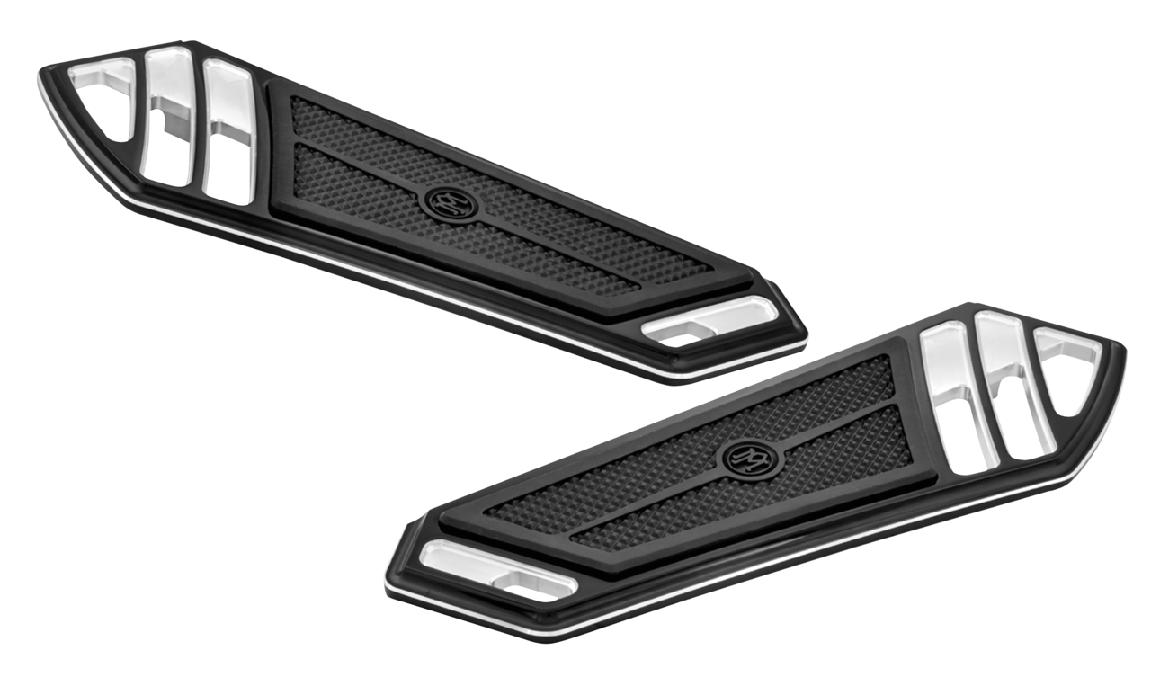Performance Machine – PM Superlight pass. floorboard Contr.cut