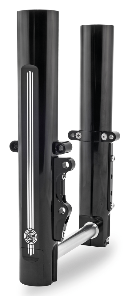 Performance Machine – LOWER LEG ASSY FLH/T08-13 Cntr.cut dual