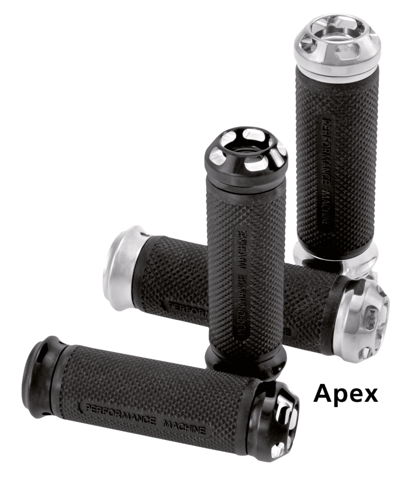 Performance Machine – PM Apex cable grips Contrast cut - Bild 2
